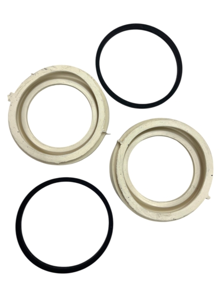 44 Р/к суппорта ГАЗель, Волга с пыльником (силикон)