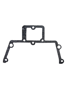 Прокладка крышки задней Г-дв.406 (паронит 0,5)