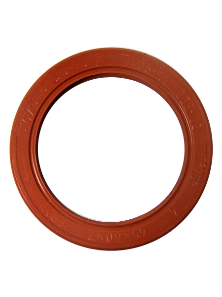 Сальник ТНВД КамАЗ Евро-2 45х60х7 (фтор)