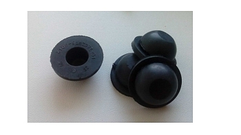 Заглушка кузова (пола) ВАЗ 2108 малая