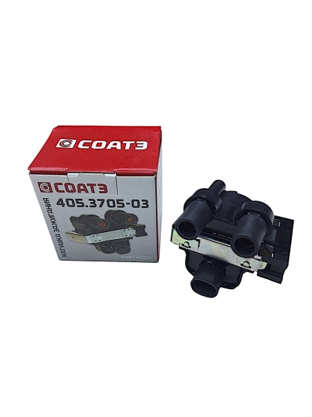 Катушка зажигания, УАЗ с Р-разъемом дв.ЗМЗ-405, УМЗ-4216