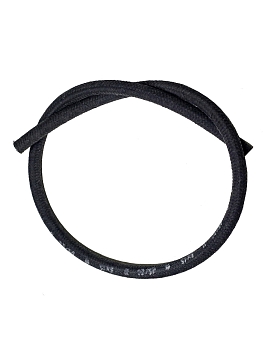 Шланг расширительного бачка верхний Г-ль дв. Г-560 "Steyr" (шланг обратный к радиатору)