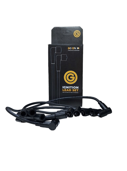 Провода в/н ВАЗ-21213 комплект силикон с проводом катушки зажигания 2121-3707150-10