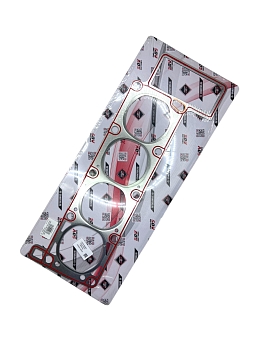 Прокладка головки блока 406 дв. металлизированная ремонтная