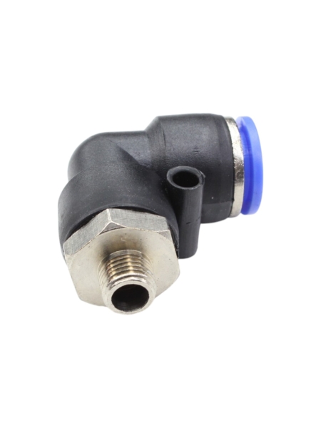 Фитинг угловой PL наруж.резьба 12 М10х1 MGF