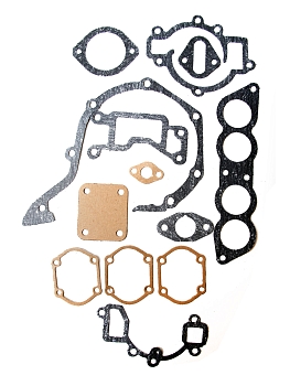 Прокладки двигателя 4216 ПРОФИ (11 шт.) паронит/картон комплект