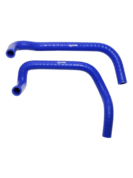 Патрубки отопителя УАЗ "Патриот" с 2019 г. 2 шт. силикон ТехноПартнер