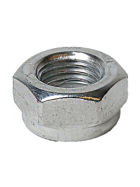 Гайка М14х1,5 с нейлоновым кольцом