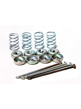 Р/к тормозных колодок Г-3302 (задн.)