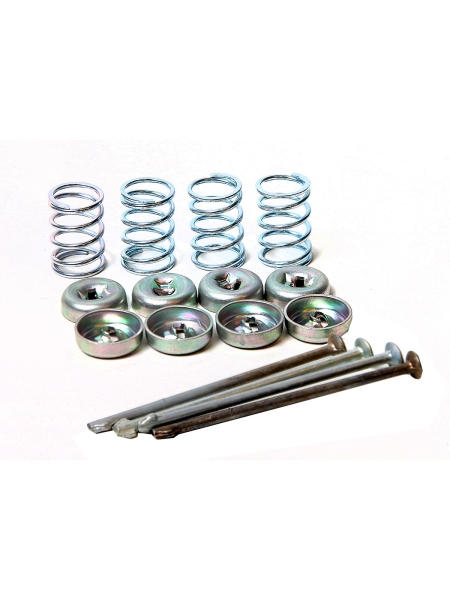 Р/к тормозных колодок Г-3302 (задн.)