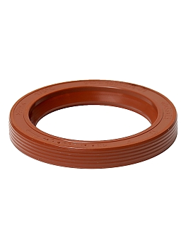 Сальник коленвала (пер.) 2101 40х56х7,5 (Viton)