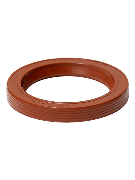 Сальник коленвала (пер.) 2101 40х56х7,5 (Viton)