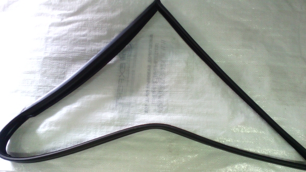 Уплотнитель стекла (опускного) ГАЗель "GRS" Сербия