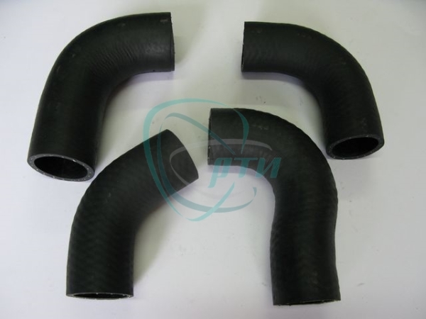 Патрубки радиатора 3302 (406дв.) 4шт. СЗРТ