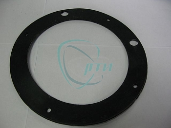 Прокладка фонаря (переднего) ПАЗ