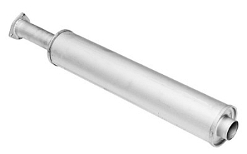 Глушитель Г-66 н/о, 3307