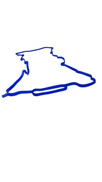 Прокладка масл. картера Г-3309, ПАЗ дв.Cummins ISF3.8 (1 канал) силикон