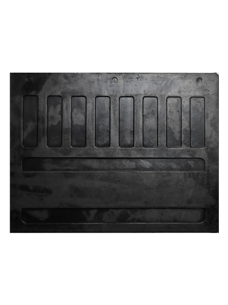 Фартук брызговика Г-ль зад. 3302 н/о (32 см)