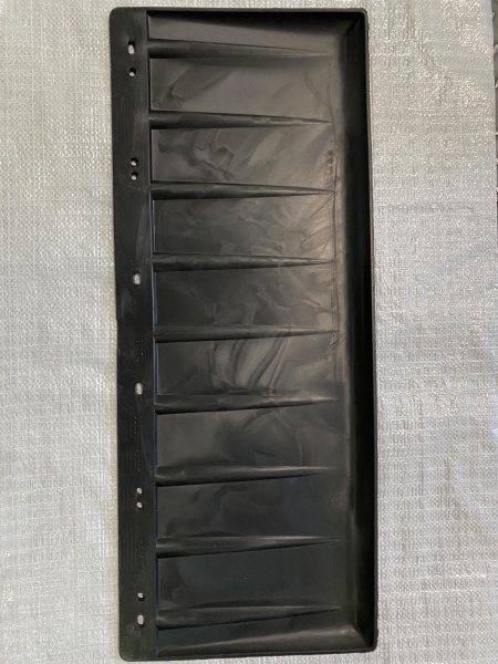 Фартук брызговика МАЗ зад. 270х680 ТЭП