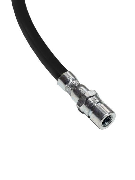 Шланг ГУР КамАЗ высокого давления (длинный) (ДЗТА)