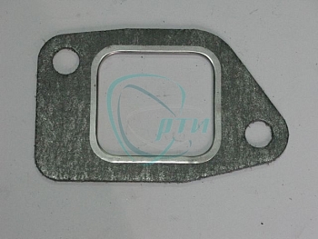 Прокладка коллектора ЗИЛ (выпускного) крайняя