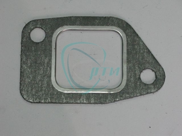 Прокладка коллектора ЗИЛ (выпускного) крайняя