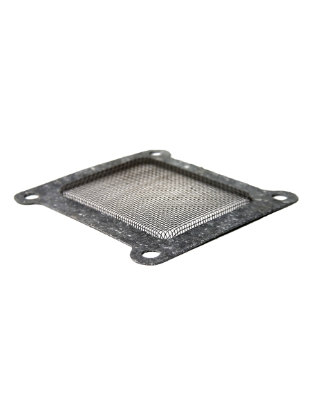 Прокладка картера компрессора (нижней крышки) с сеточкой ЗИЛ-130