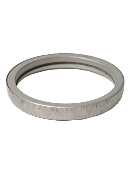 Прокладка трубы глушителя (приемной) Г-3309, ЗИЛ