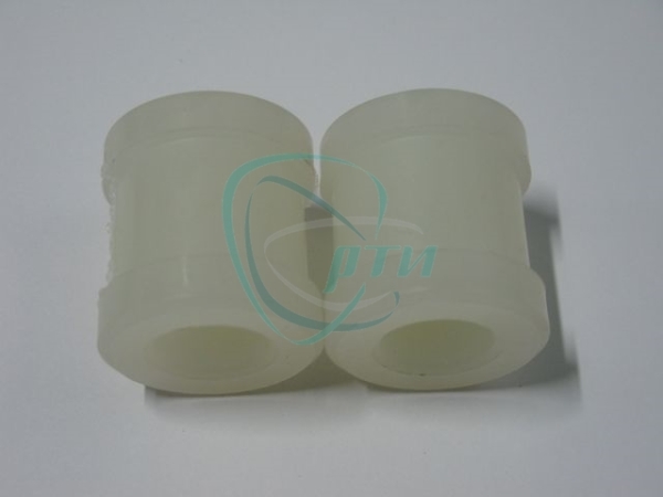 Втулка оси верхнего рычага Волга (полиуретан) белый