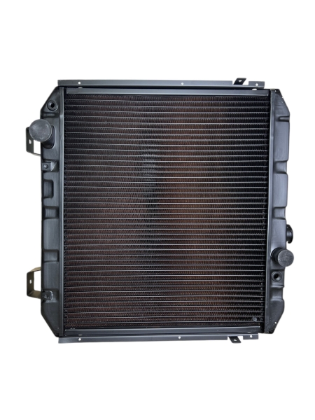 Радиатор охлаждения ПАЗ-3205 4-х рядный медный