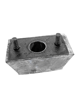 Подушка двигателя (подвески) передняя В