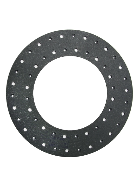 Накладка фрикционная (ферродо) Камаз, Урал сверл.