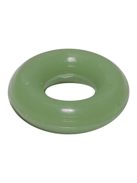 Кольцо форсунки Г-ль дв.УМЗ-4216 ЕВРО-4 силикон (широкое) зеленый