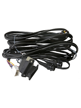 Жгут проводов по раме Г-ль борт дв.405,4216,Крайслер (удлин. база, 2005-09гг, под погр.б/насос)