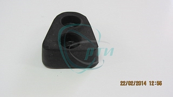 Буфер фиксатора двери УАЗ-2206