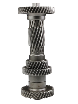 Вал КПП промежуточный Г-3302 без подшипника