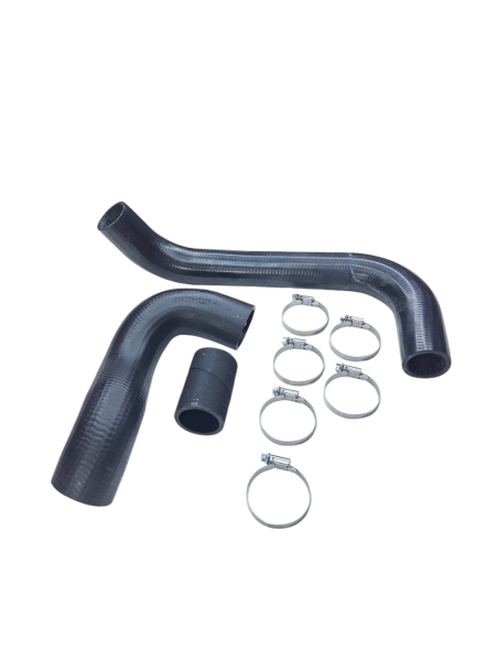 Патрубки радиатора УАЗ-315195, 315148 без АТС (3 шт.) с хомутами ФАРЕР