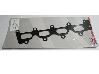 Прокладка впускной трубы Largus/Logan/Sandero/Almera дв.Renault K4M/1,6л/16 кл (в инд. упак) металл