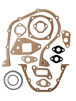 Прокладки двигателя 2101-2107 (14 шт.) картон/темпсил