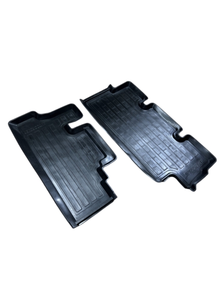 Ковры салона Г-ль NEXT (2013-2022) (второй ряд) (резина) AVTODRIVER