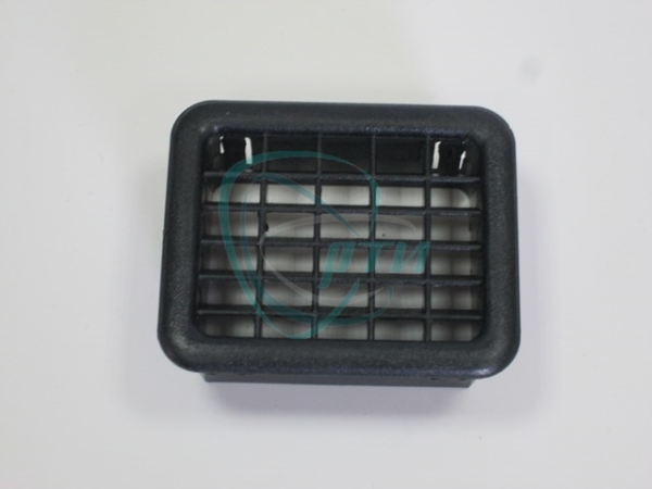 Патрубок распределителя отопителя