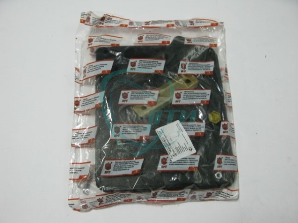 Фартук брызговика 2108-2109 зад. (2шт.) с крепл.