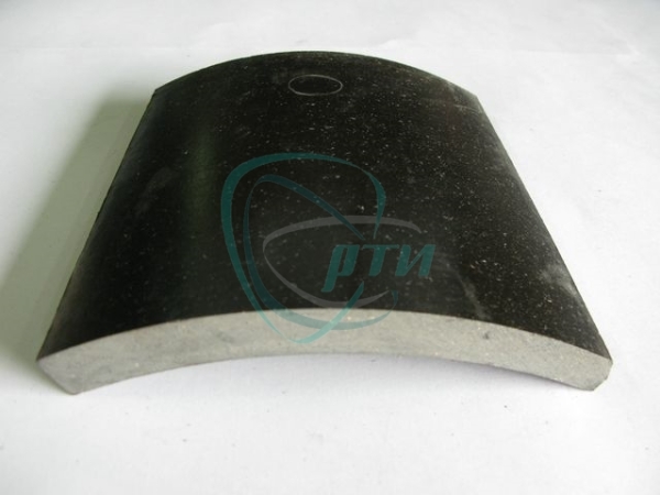 Накладка тормозная МАЗ-104, FRUEHAUF