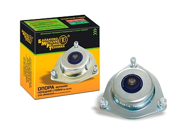 Опора верхняя передней стойки для а/м ВАЗ-2110 (в сборе с подшипником Вологда, в индивидуальной упак