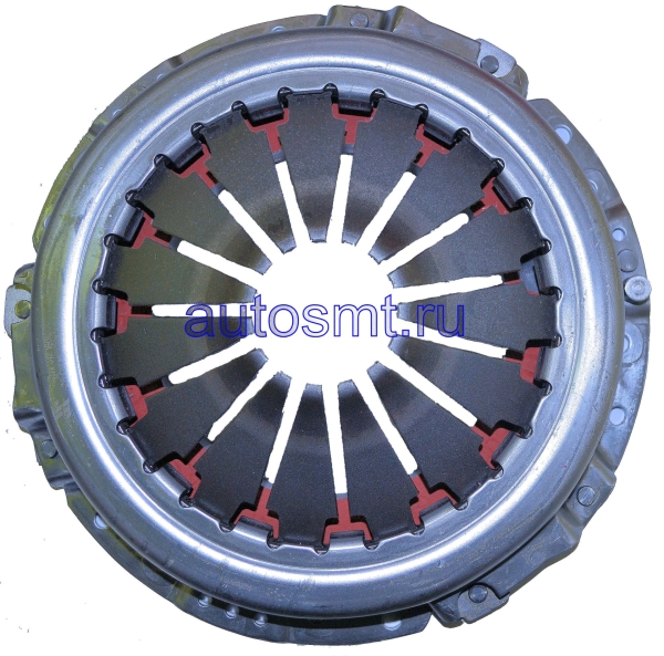 Диск сцепления нажимной (корзина) Г-ль,УАЗ дв.УМЗ-4215, 4216