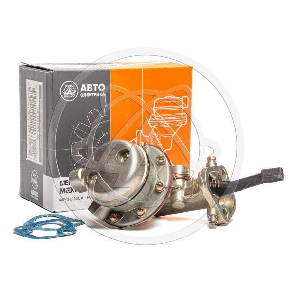 Бензонасос ЗИЛ 130, 433360, с дв. ЗИЛ 508 (аналог 130-1601011)