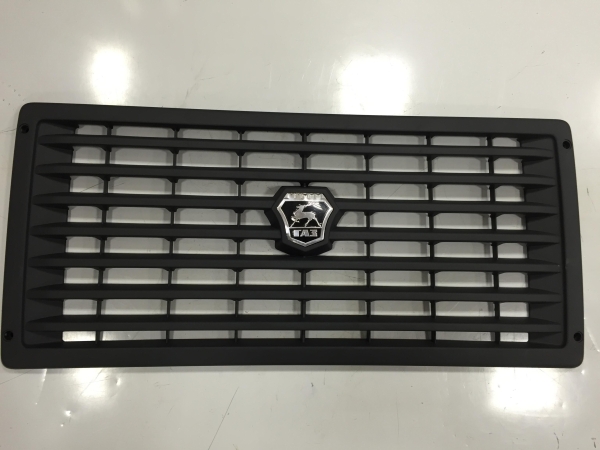 Решетка радиатора 3307,33081,33088,33098 Г-нов.образца