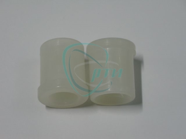 Втулка оси нижнего рычага Волга (полиуретан) белый