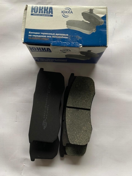 Колодки тормозные передние на УАЗ 3160,31519(Хантер)