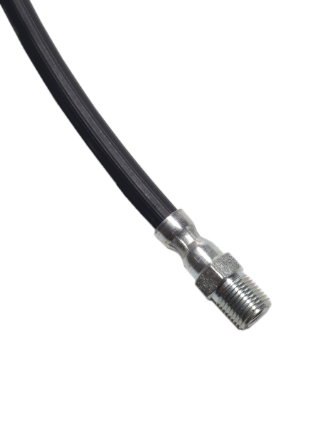 Шланг тормозной задний 2110